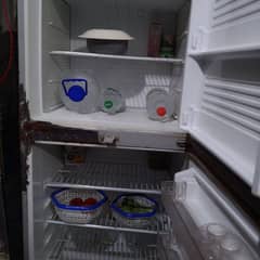 refrigerator