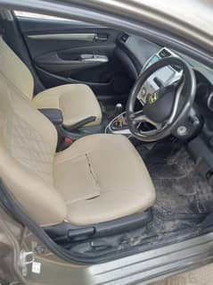 Honda City 2011