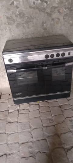 cooking range