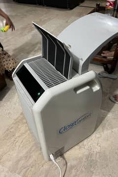 close comfort portable ac