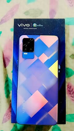 vivo v21 e