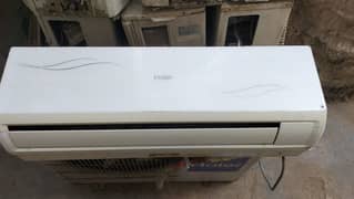 Haier 1 Tun Ac 10/10 All Okhaay