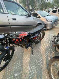 2018 125 cc