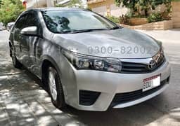 1st Owner 19000 KMs ALTIS 1.6 Auto 2015 بلکُل نئی جیسی آلٹس6۔1 آٹومیٹک