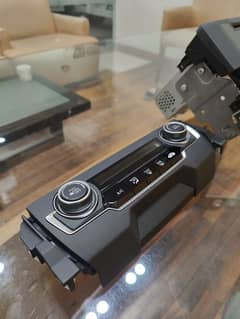 Honda Civic X 2016-22 Genuine AC Panel + Tape
