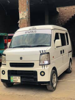 Suzuki every