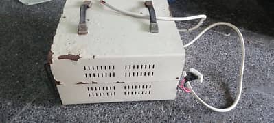 ROLEX 10000 watt automatic stebilizer