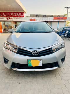 Toyota Corolla GLI 2018