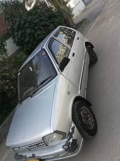 Suzuki Mehran VXR 2006