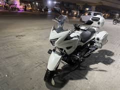 Suzuki Inazuma Aegis 250, 2023