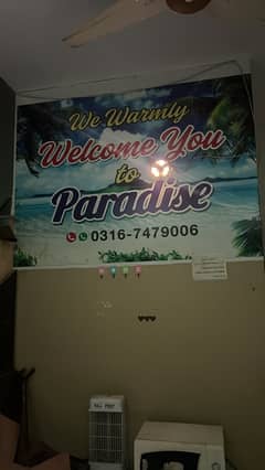 Paradise Girls hostel Ali Town