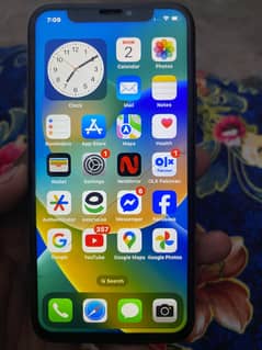 iPhone X non pta