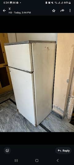 Russian fridge