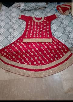 bridal lehanga