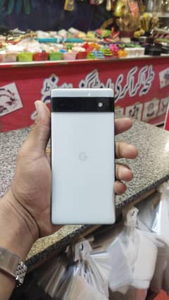 Google pixel 6a