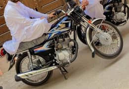 new condition bike 2025 model