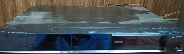Panasonic Home Theater 5.1 Player