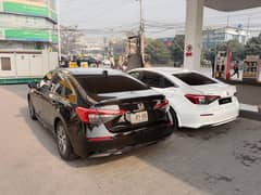 Without driver Rent a car/Car rental/Corolla Gli self drive/Rent a ca