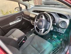 Vitz jewella edition