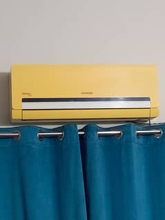 Complete Ac with compressor