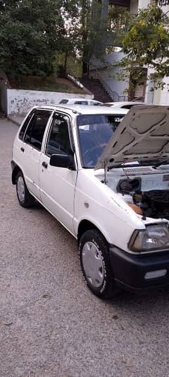 Suzuki Mehran VX 2007