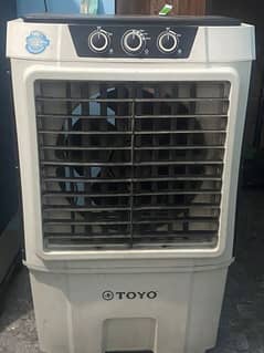 Toyo's air cooler we are used it for 4 months