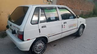 Suzuki Mehran 2008 use 0333/5891368