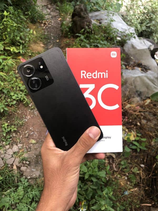 Readme 13C 8/128 Complete Box Just Box Open 1