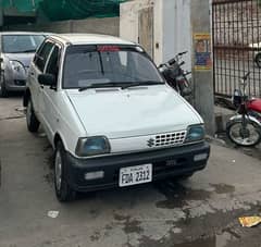 Suzuki Mehran VX 2008