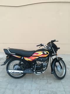 honda pridor