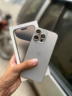 iphone 15 pro max non pta 256gb