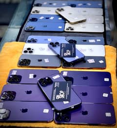 Iphone 14promax 13promax 13pro 12promax jv stock available