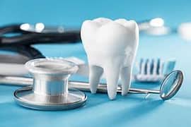 Female receptionist for dental clinic in township lahore