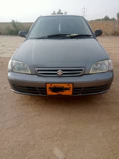 Suzuki Cultus 2008