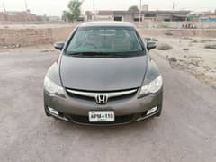 Honda Civic VTi Oriel Prosmatec 2007