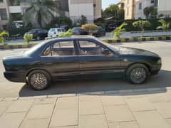 Mitsubishi Galant 1995