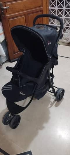 Tinnies Baby Stroller/Pram
