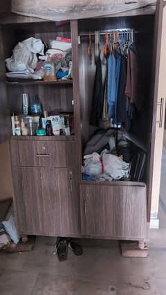 Wardrobe, Cupboard, Almarri