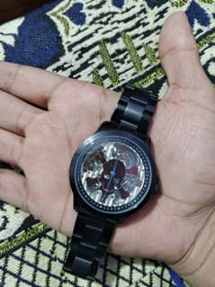 Tattoo X Watch