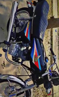 Honda CG 125cc bike for sale 2006 model my WhatsApp=0329=38=61=154