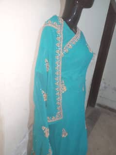 used saree