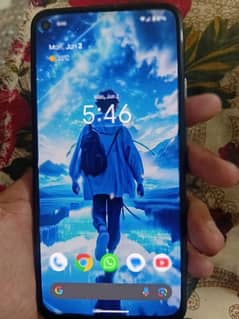 Google pixel 4a 5G for sale