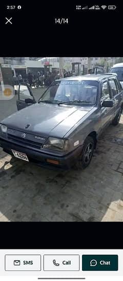 Suzuki Khyber 1992