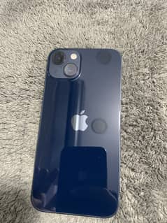 Iphone 13jv midnight clolour
