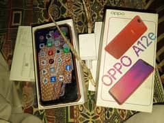 OPPO a12E 3/64