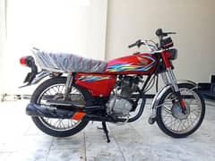 Honda 125 for sale