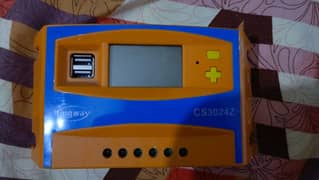 Kingway solar battery charger