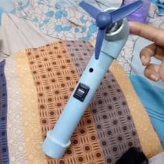 MINI PORTABLE FAN | HANDMADE