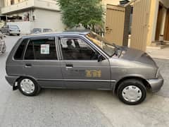 Suzuki Mehran vxr