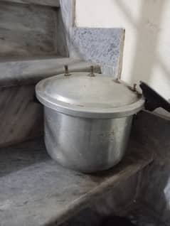 Pressure cooker